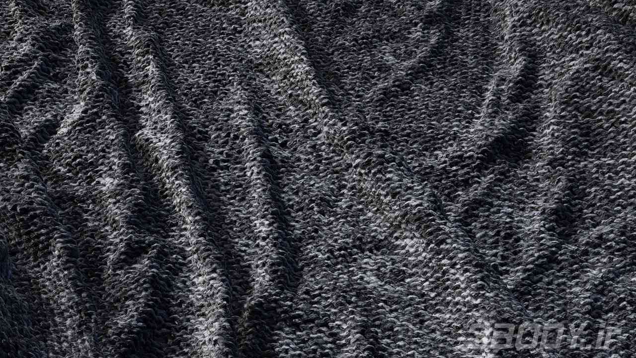 متریال پارچه fabric surface عکس 1